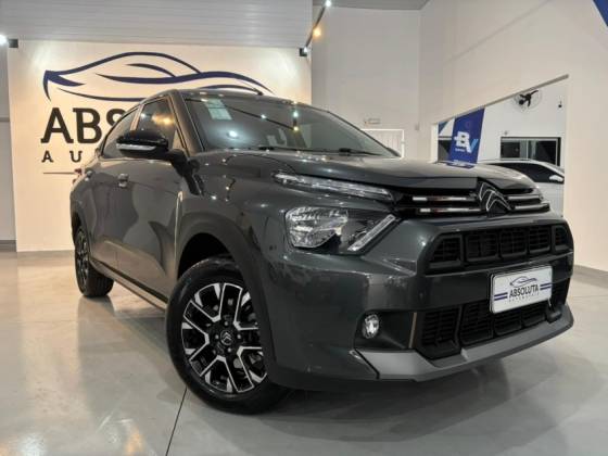 CITROËN BASALT 1.0 TURBO 200 FLEX SHINE CVT